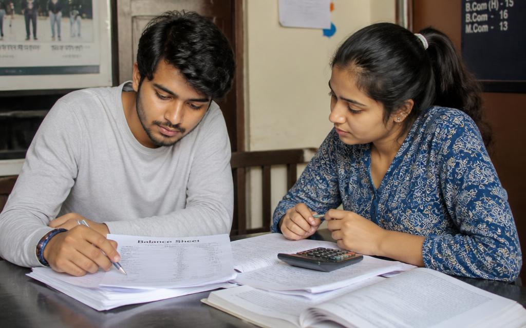 FR — Financial Reporting course at Griffin Learn